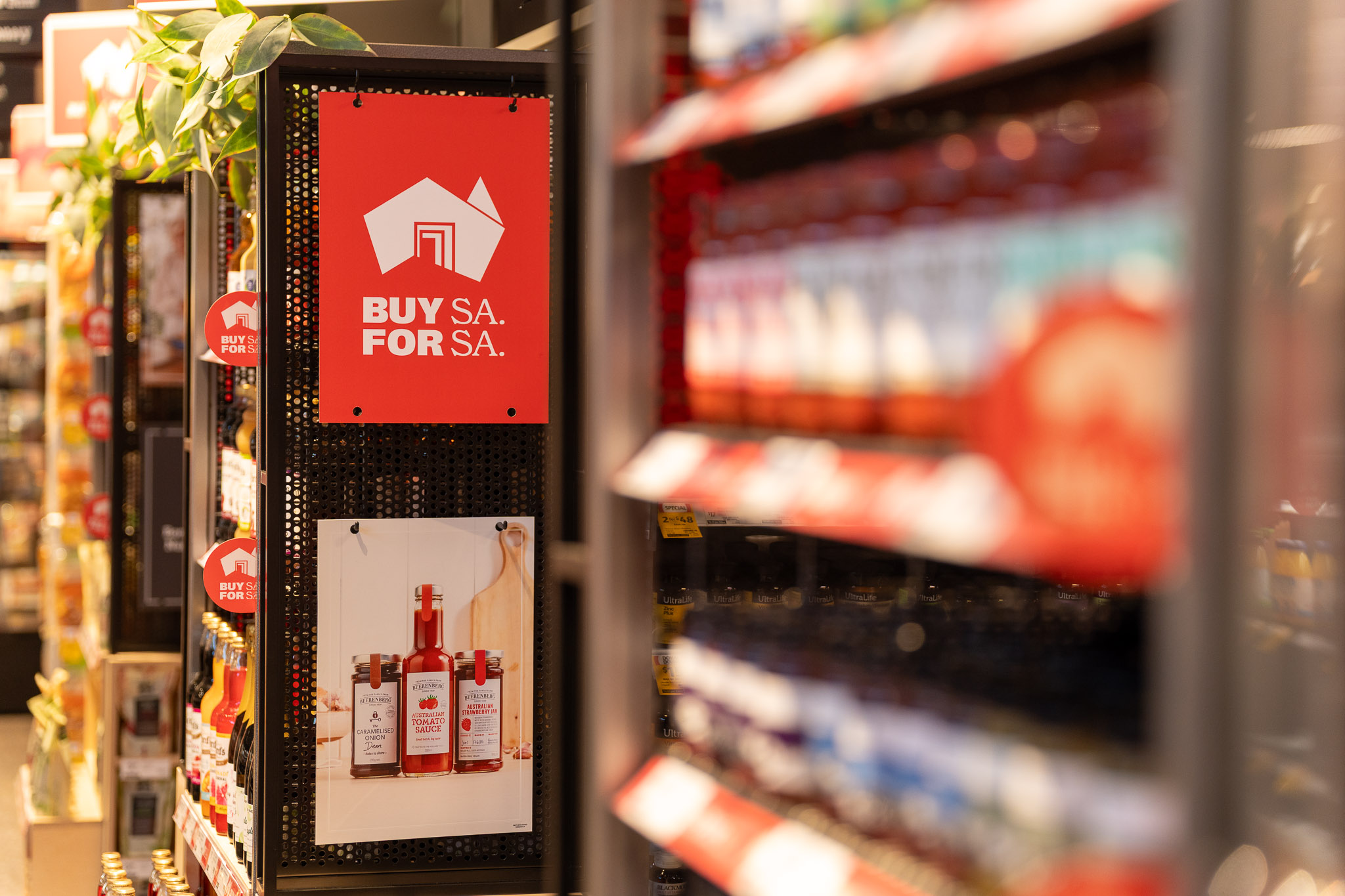 Coles Local Branding