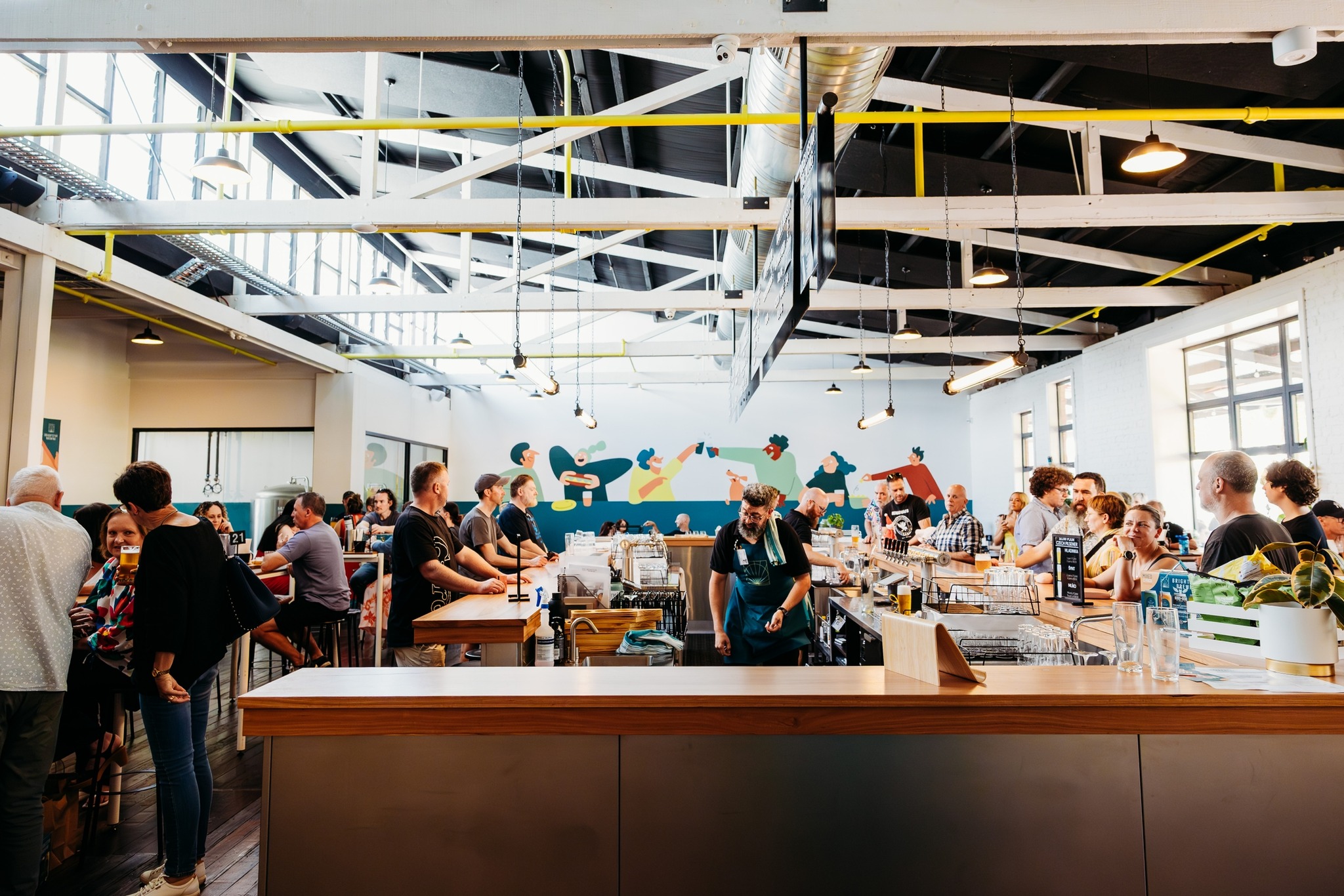 Brightstar brewing