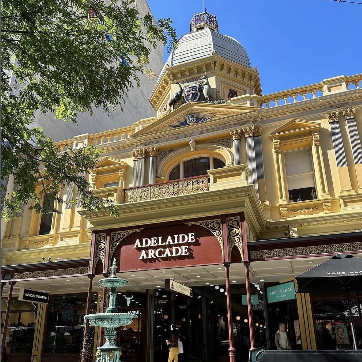 Adelaide Arcade