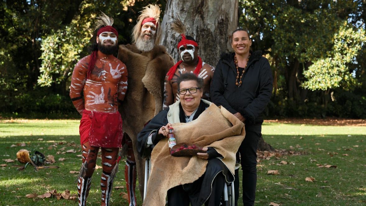 Red Centre