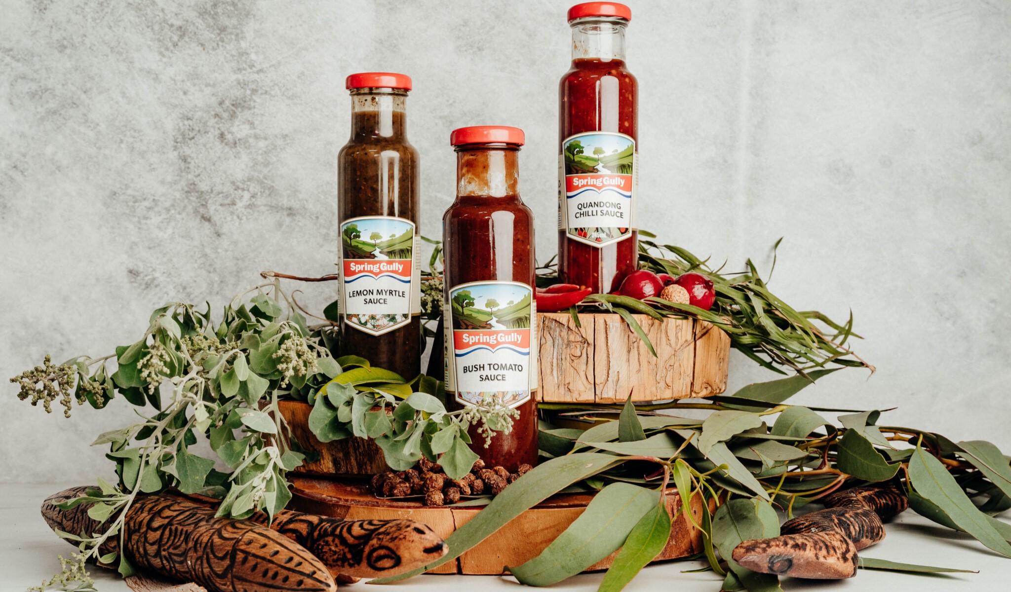 Native Sauces