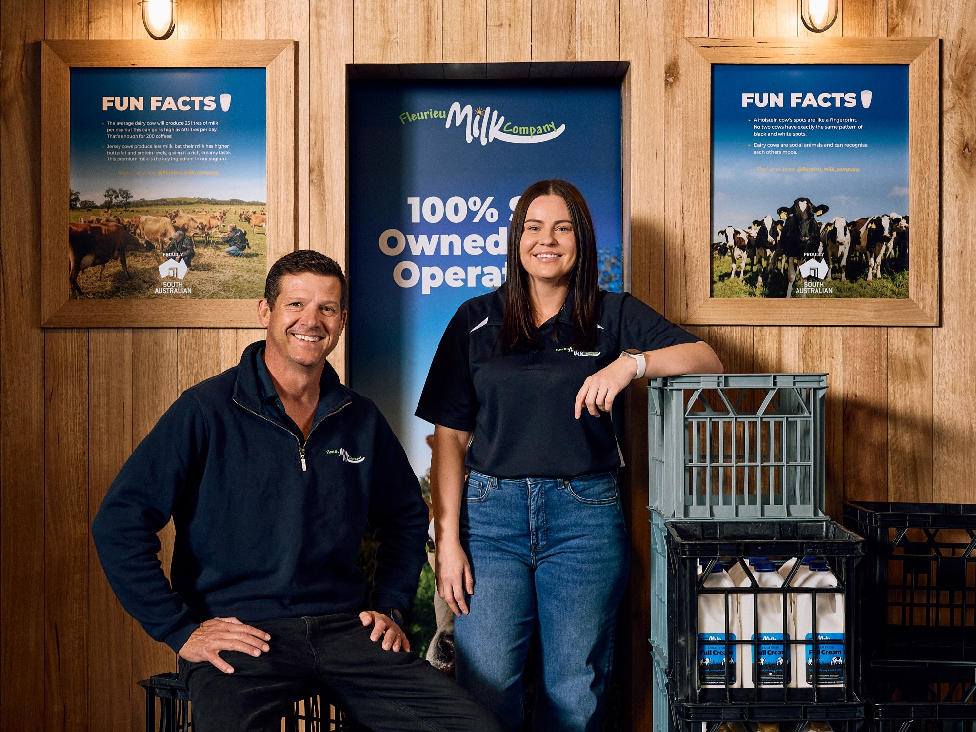 Brand together: The power of being proudly South Australian.